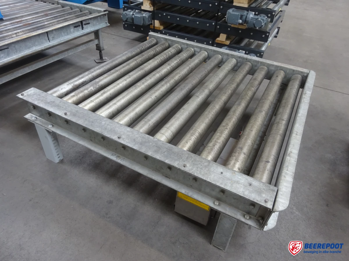 Drive palletrollenbanen